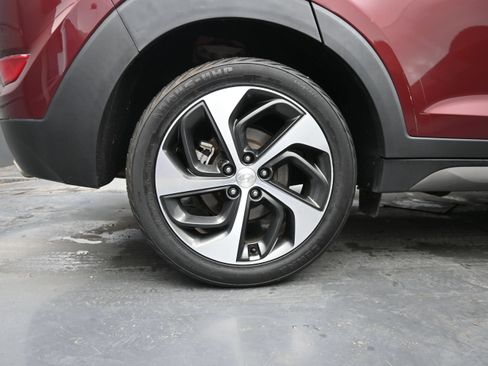Used 2016 Hyundai Tucson Limited FWD image 9