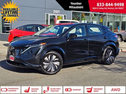 Used 2024 Nissan Ariya AWD