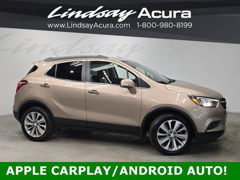 Used 2019 Buick Encore Preferred image 3
