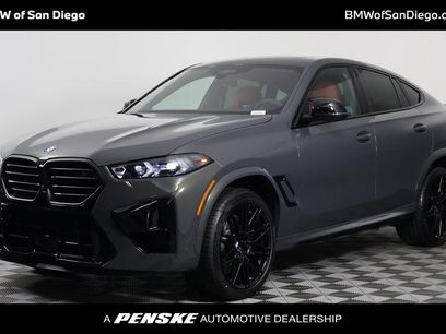 New 2026 BMW X6 M Competition w/ Executive Package