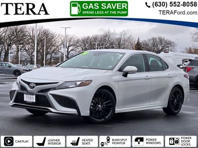 Used 2024 Toyota Camry XSE