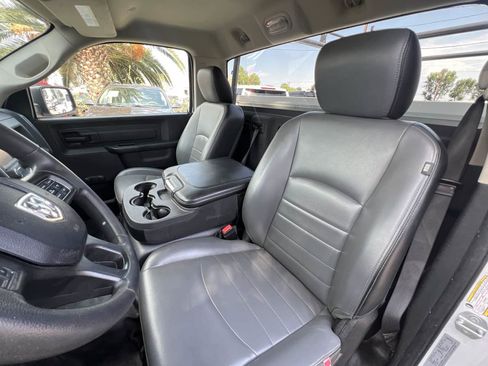 Used 2021 RAM 1500 Tradesman RWD image 13