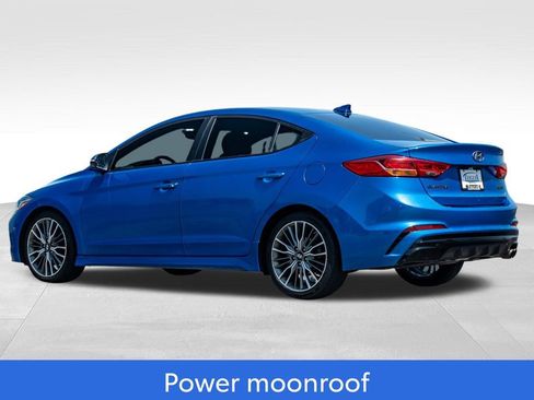Used 2018 Hyundai Elantra Sport FWD image 5