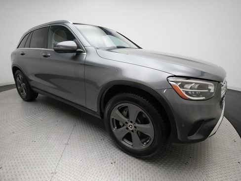 Used 2021 Mercedes-Benz GLC 300 4MATIC image 37