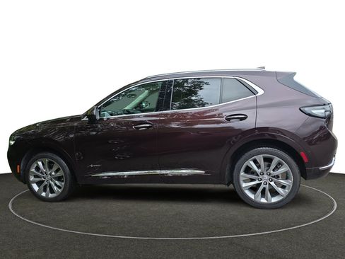 Used 2023 Buick Envision Avenir AWD/4WD image 2