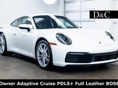 Used 2023 Porsche 911 Carrera w/ Premium Package