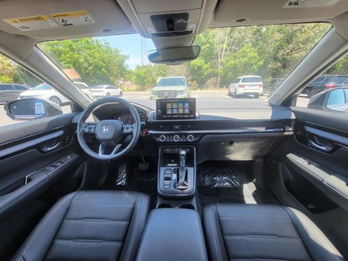 Certified 2025 Honda CR-V EX-L image 14
