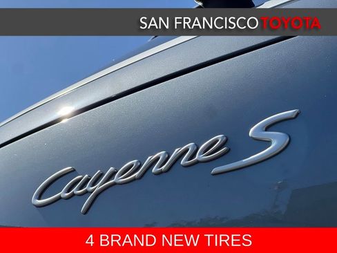 Used 2005 Porsche Cayenne S AWD/4WD image 10