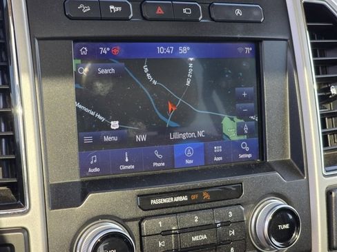 Used 2019 Ford F150 Lariat w/ Equipment Group 502A Luxury image 26