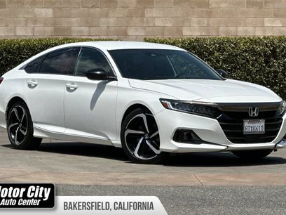 Used 2021 Honda Accord Sport
