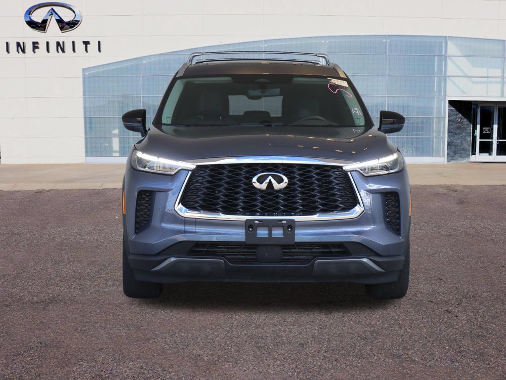 Used 2025 INFINITI QX60 Sensory w/ Vision Package AWD/4WD image 12