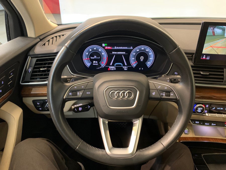 Used 2022 Audi Q5 2.0T Premium Plus w/ Premium Plus Package AWD/4WD image 20