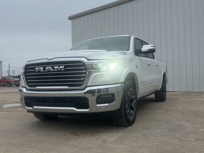 New 2026 RAM 1500 Laramie