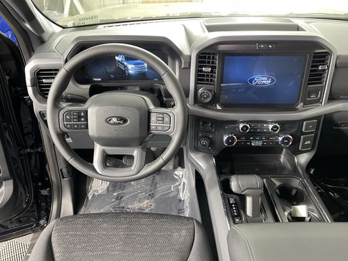 New 2026 Ford F150 XLT w/ Equipment Group 302A MID AWD/4WD image 11