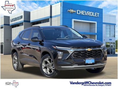 Certified 2025 Chevrolet Trax LT