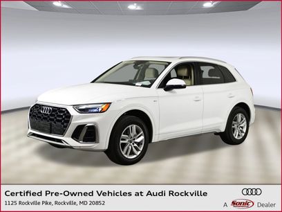 Used 2022 Audi Q5 2.0T Premium