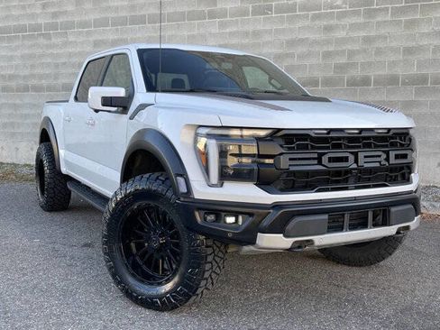 Used 2024 Ford F150 Raptor image 1