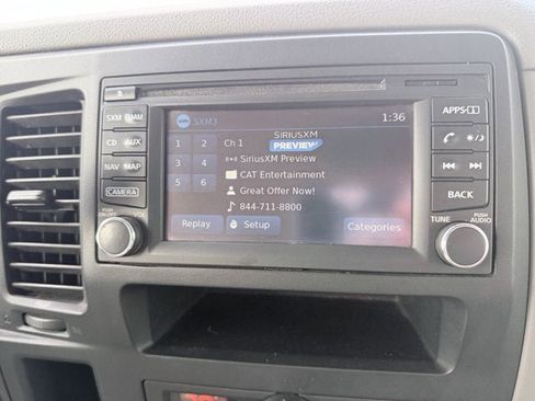 Used 2017 Nissan NV 3500 SL image 21