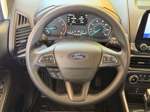 Used 2021 Ford EcoSport SE FWD image 4