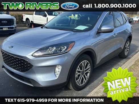 Used 2022 Ford Escape SEL image 1