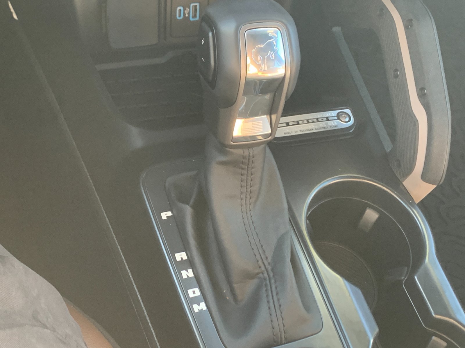 Used 2024 Ford Bronco Outer Banks AWD/4WD image 26