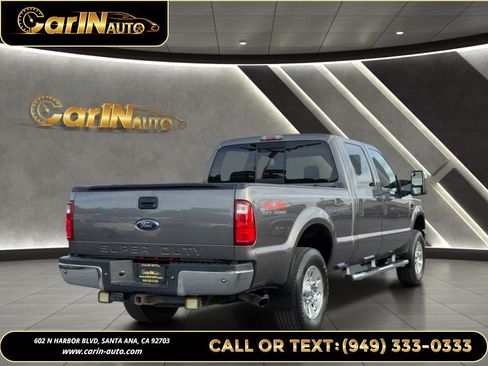 Used 2008 Ford F250 XLT AWD/4WD image 5