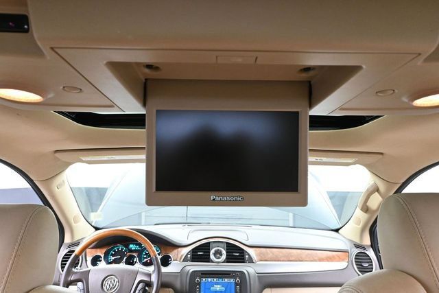 Used 2012 Buick Enclave Premium w/ Trailering Provision Package FWD image 32