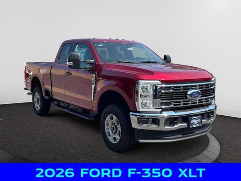 New 2026 Ford F350 XLT w/ FX4 Off-Road Package AWD/4WD image 7