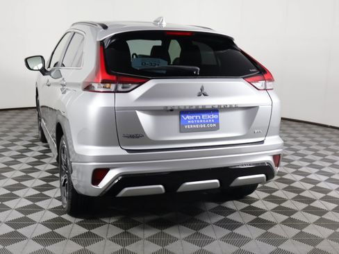 New 2026 Mitsubishi Eclipse Cross SEL AWD/4WD image 7