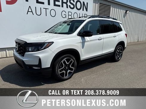 Used 2022 Honda Passport Elite image 8