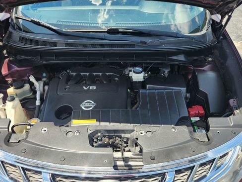 Used 2014 Nissan Murano S FWD image 21