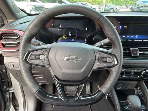 New 2026 Chevrolet TrailBlazer RS w/ Convenience Package FWD image 20