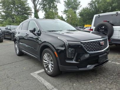 Used 2025 Cadillac XT4 Premium Luxury
