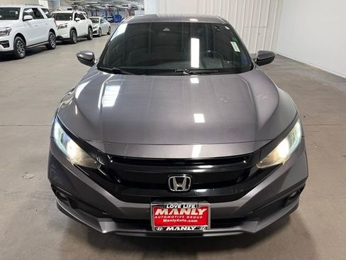 Used 2019 Honda Civic Sport image 8