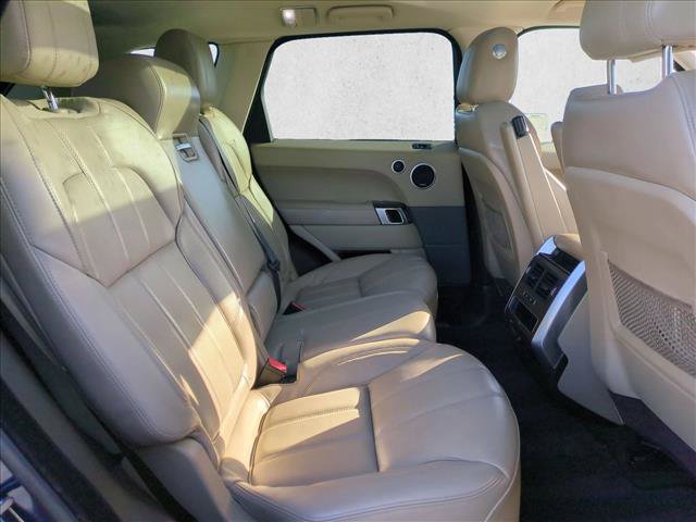 Used 2016 Land Rover Range Rover Sport HSE AWD/4WD image 21
