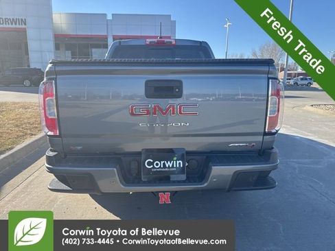 Used 2021 GMC Canyon AT4 w/ Driver Alert Package image 6
