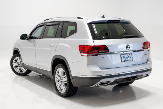 Used 2019 Volkswagen Atlas SEL AWD/4WD image 32