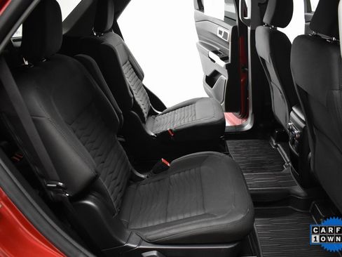 Used 2021 Ford Explorer XLT w/ Class III Trailer Tow Package image 31