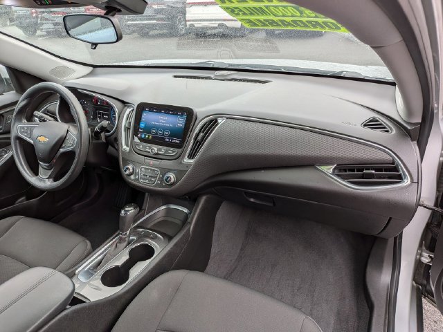 Used 2019 Chevrolet Malibu LT w/ Driver Confidence Package FWD image 20