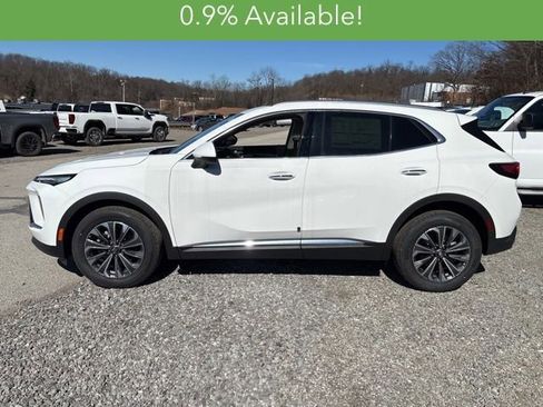 New 2026 Buick Envision Preferred image 2