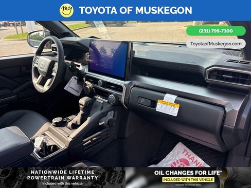 New 2025 Toyota 4Runner TRD Off-Road Premium image 29