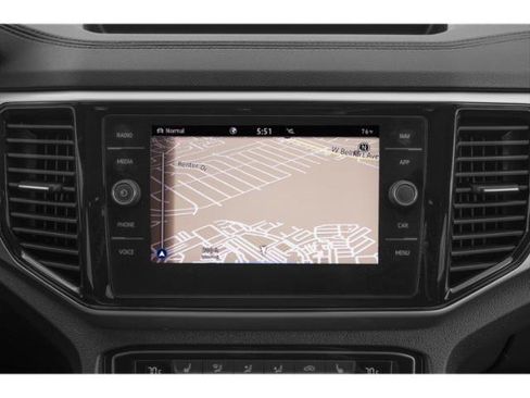 Used 2021 Volkswagen Atlas SEL R-Line image 16