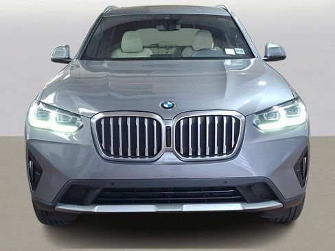 Used 2024 BMW X3 xDrive30i w/ Convenience Package AWD/4WD image 2