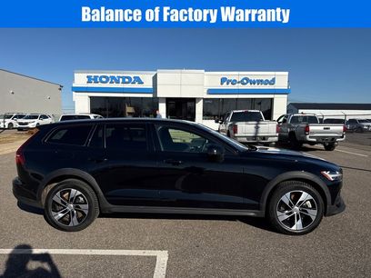 Used 2024 Volvo V60 B5 Cross Country Plus