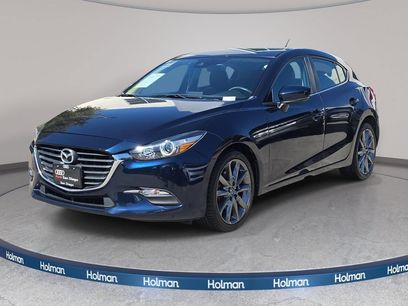 Used 2018 MAZDA MAZDA3 Touring