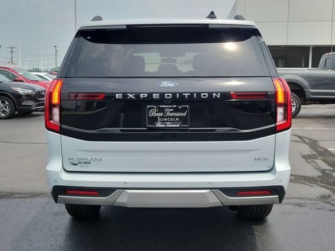 Certified 2025 Ford Expedition Max Platinum AWD/4WD image 5