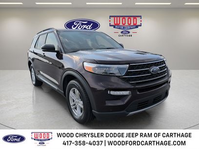 Used 2023 Ford Explorer XLT w/ Equipment Group 202A
