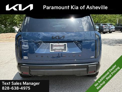 New 2027 Kia Telluride SX X-Line AWD/4WD image 5