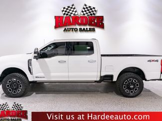 Used 2024 Ford F250 Platinum AWD/4WD 360° Tour