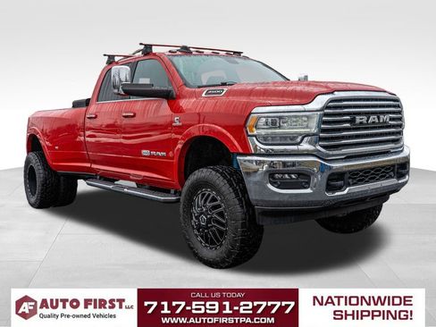 Used 2021 RAM 3500 Limited image 1